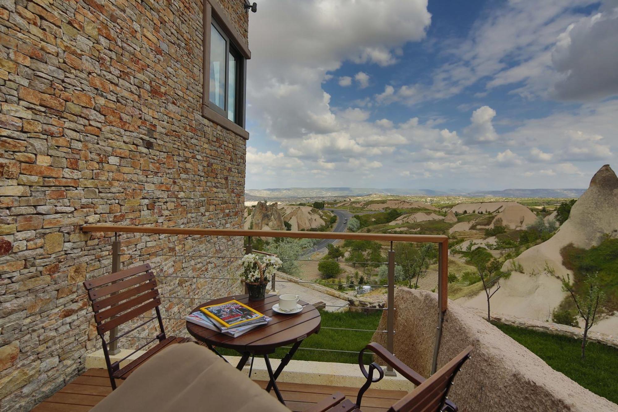 Ariana Sustainable Luxury Lodge - Special Category - Cappadocia Uçhisar Exterior photo