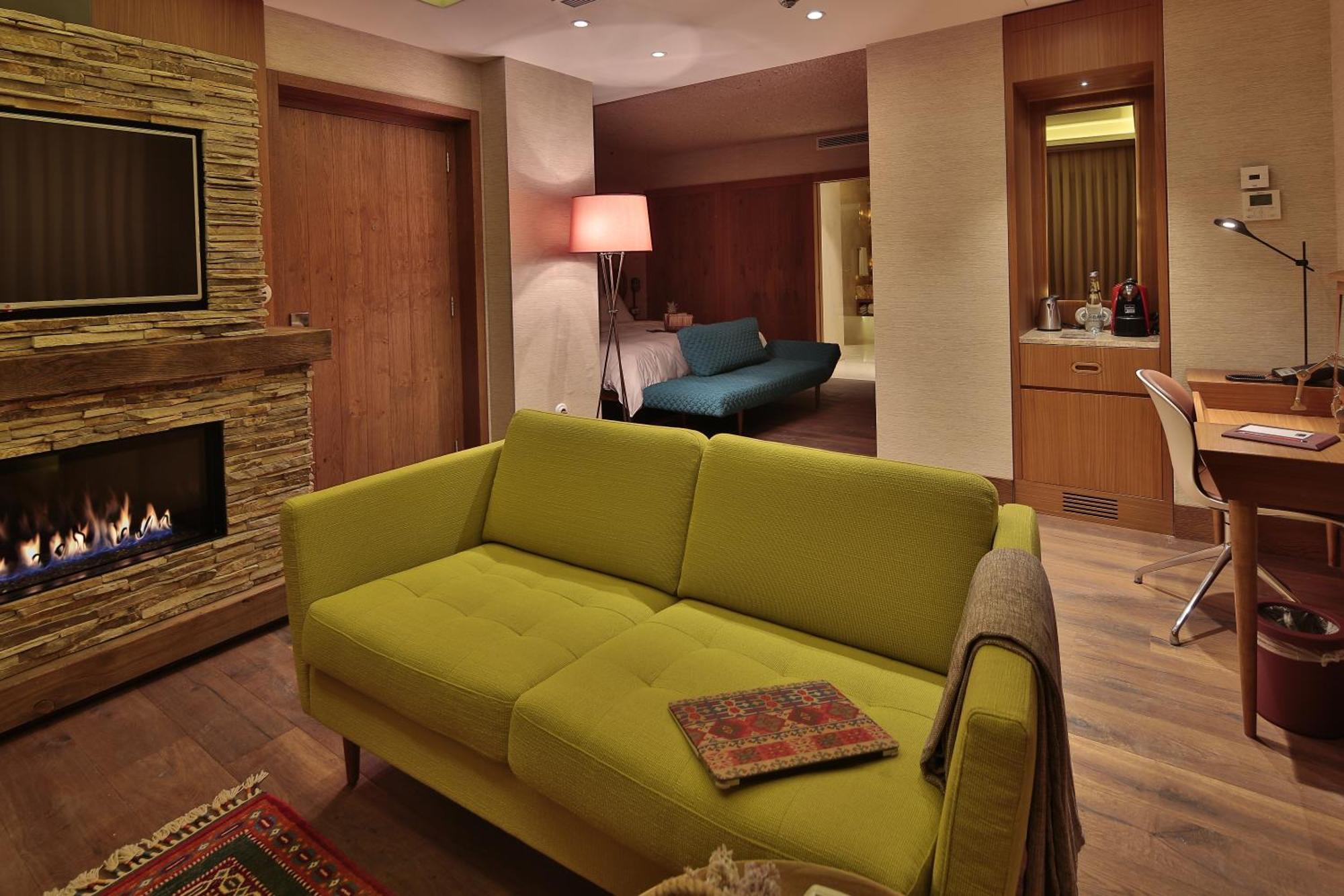 Ariana Sustainable Luxury Lodge - Special Category - Cappadocia Uçhisar Exterior photo