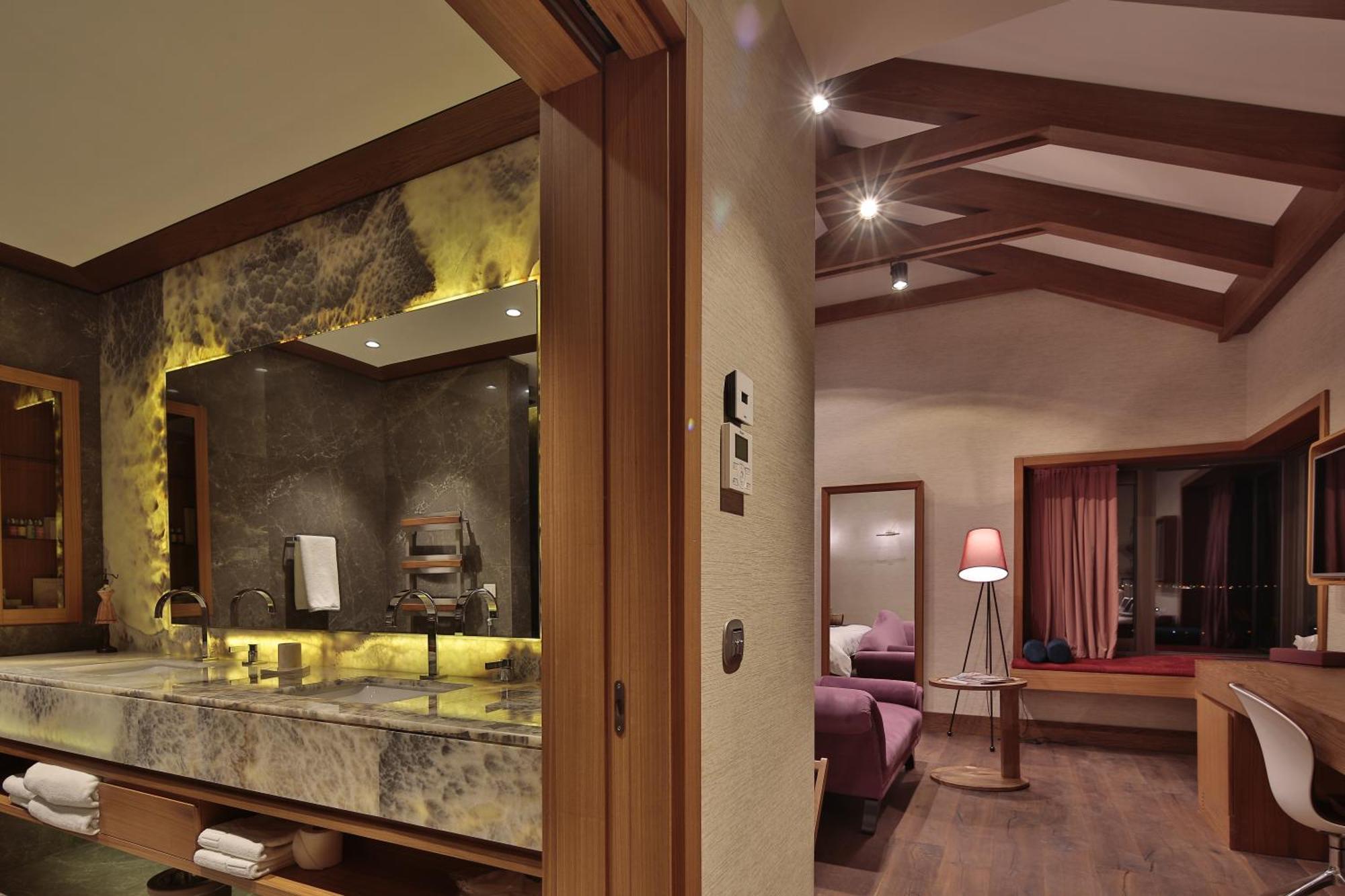 Ariana Sustainable Luxury Lodge - Special Category - Cappadocia Uçhisar Exterior photo