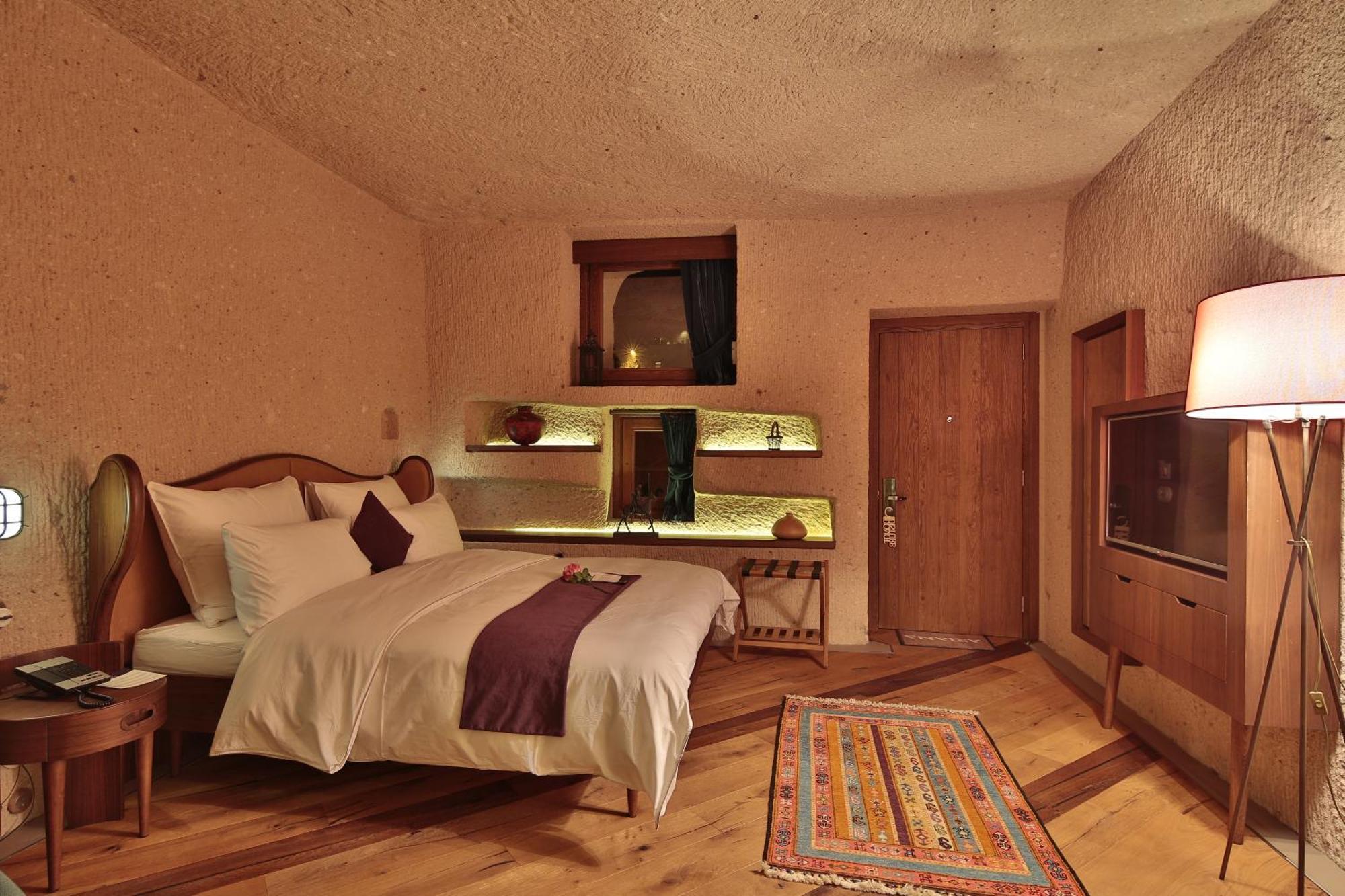 Ariana Sustainable Luxury Lodge - Special Category - Cappadocia Uçhisar Exterior photo