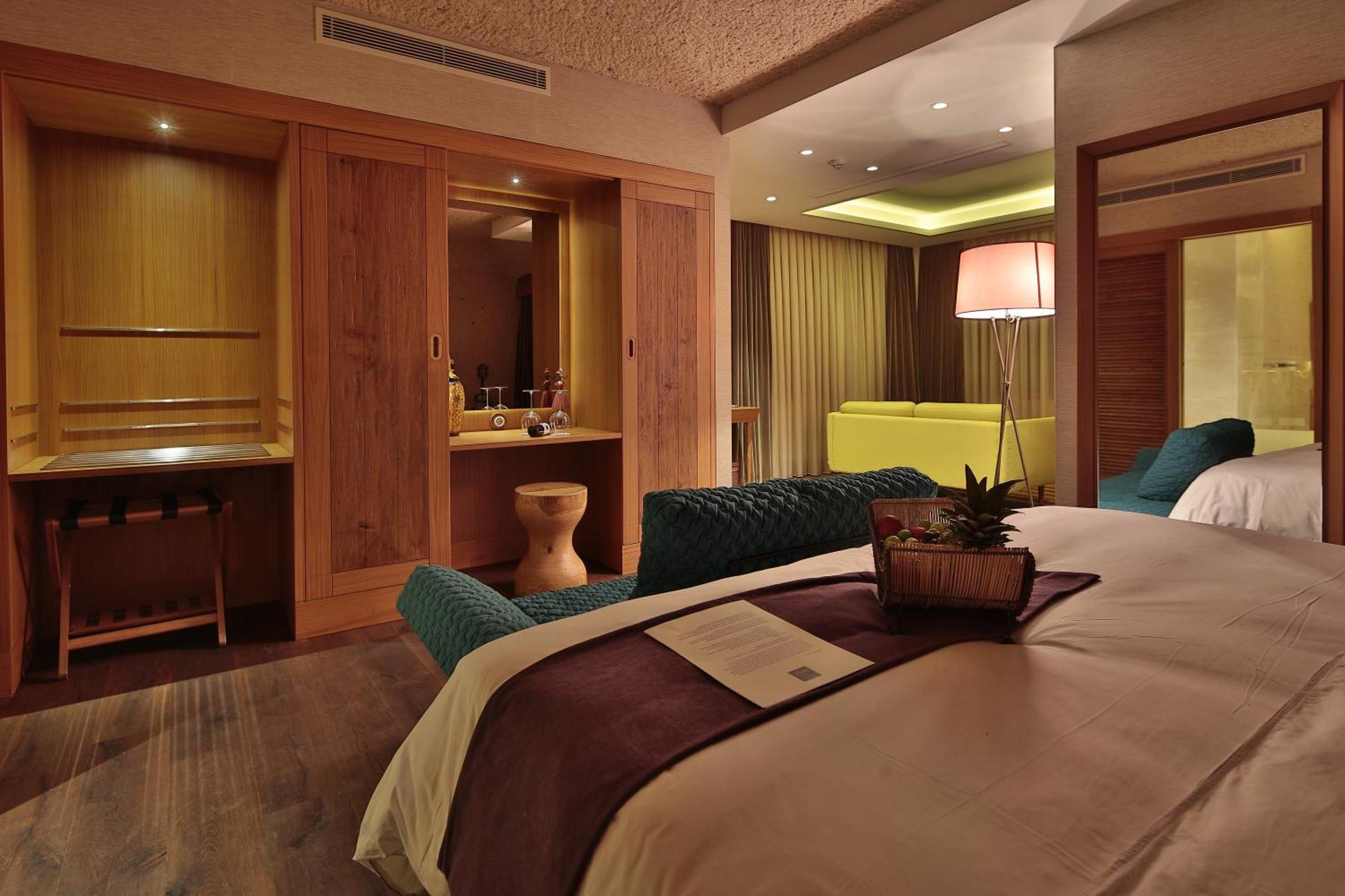 Ariana Sustainable Luxury Lodge - Special Category - Cappadocia Uçhisar Exterior photo