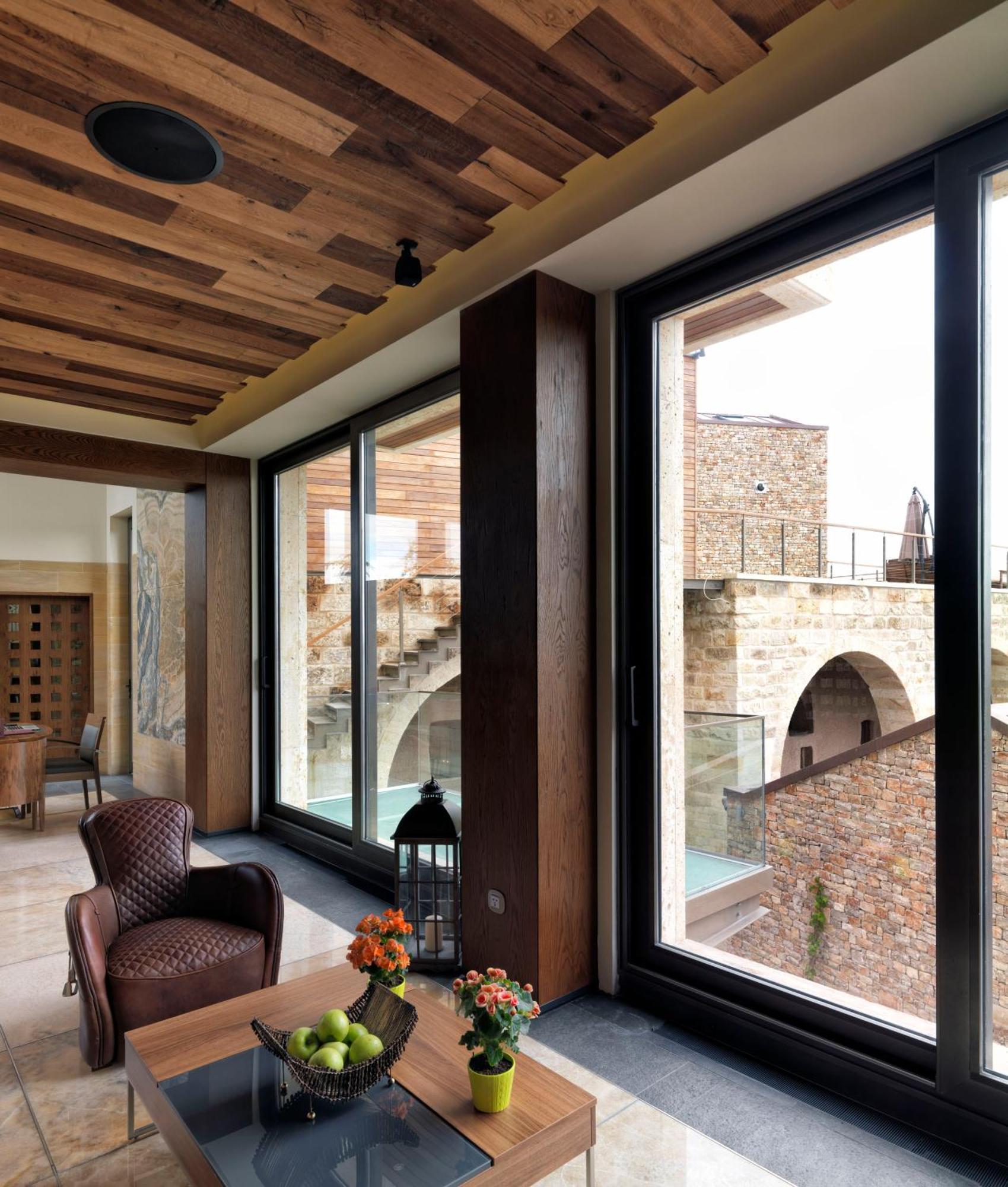 Ariana Sustainable Luxury Lodge - Special Category - Cappadocia Uçhisar Exterior photo
